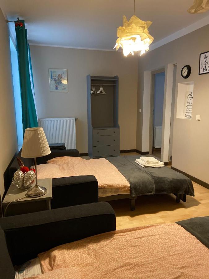 Apartament Grafitowy Willa Laser Szklarska Poręba Exterior foto